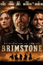 Watch Brimstone Sockshare