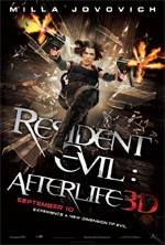 Watch Resident Evil: Afterlife Sockshare