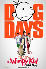 Watch Diary of a Wimpy Kid: Dog Days Sockshare