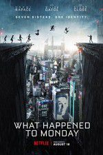Watch What Happened to Monday Sockshare