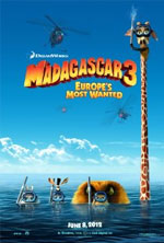 Watch Madagascar 3: Europe's Most Wanted Sockshare