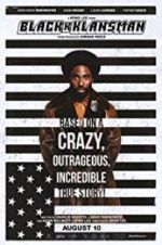 Watch BlacKkKlansman Sockshare