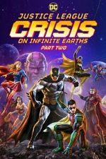 Justice League: Crisis on Infinite Earths - Part Two sockshare
