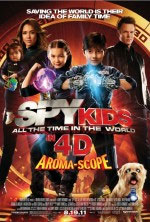 Watch Spy Kids: All the Time in the World in 4D Sockshare