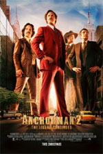 Watch Anchorman 2: The Legend Continues Sockshare