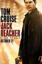 Watch Jack Reacher: Never Go Back Sockshare