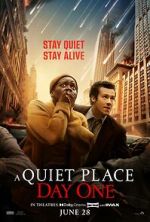 A Quiet Place: Day One sockshare