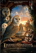 Watch Legend of the Guardians: The Owls of GaHoole Online Sockshare