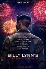 Watch Billy Lynn's Long Halftime Walk Sockshare