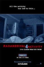 Watch Paranormal Activity 4 Sockshare