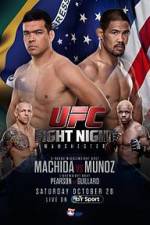 Watch UFC Fight Night 30 Machida vs Munoz Sockshare