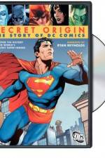 Watch Secret Origin The Story of DC Comics Sockshare