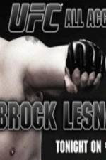 Watch UFC All Access Brock Lesnar Sockshare