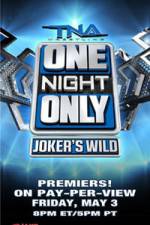 Watch TNA One Night Only Jokers Sockshare