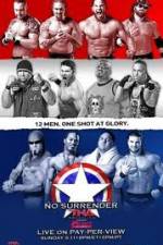 Watch TNA No surrender 2011 Sockshare