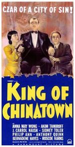 Watch King of Chinatown Sockshare