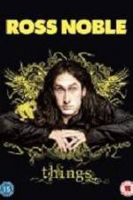 Watch Ross Noble's Things Sockshare