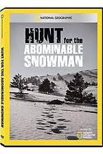 Watch National Geographic: Hunt for the Abominable Snowman Sockshare