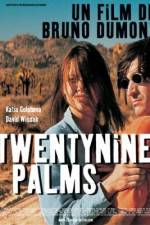 Watch Twentynine Palms Sockshare