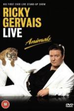 Watch Ricky Gervais Live Animals Sockshare