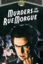 Watch Murders in the Rue Morgue Sockshare