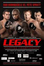 Watch Legacy Fighting Championship 17 Sockshare