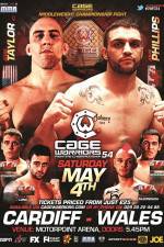 Watch Cage Warriors 54 Sockshare