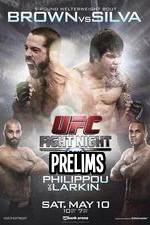 Watch UFC Fight Night 40 Prelims Sockshare