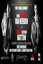 Watch Van Heerden vs Matthew Hatton Sockshare