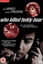 Watch Who Killed Teddy Bear Sockshare