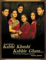 Watch Kabhi Khushi Kabhie Gham... Sockshare