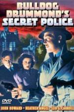 Watch Bulldog Drummond's Secret Police Sockshare