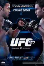 Watch UFC 150  Henderson vs  Edgar 2 Sockshare