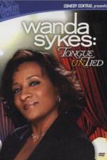 Watch Wanda Sykes Tongue Untied Sockshare