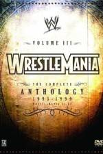 Watch WrestleMania XI Sockshare