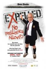 Watch Expelled: No Intelligence Allowed Sockshare