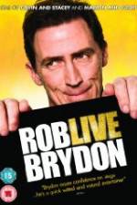 Watch Rob Brydon Live Sockshare