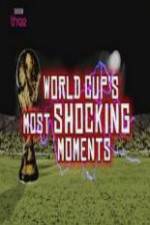 Watch World Cup Most Shocking Moments Sockshare