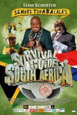 Watch Schuks Tshabalala's Survival Guide to South Africa Sockshare