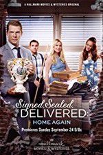 Watch Signed, Sealed Delivered: Home Again Sockshare