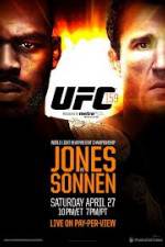 Watch UFC 159 Jones vs Sonnen Sockshare
