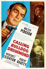 Watch Calling Bulldog Drummond Sockshare