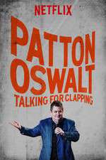 Watch Patton Oswalt: Talking for Clapping Sockshare