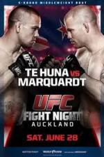 Watch UFC Fight Night 43: Te Huna vs. Marquardt Sockshare