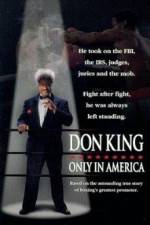 Watch Don King Only in America Sockshare