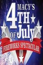 Watch Macys Fourth of July Fireworks Spectacular Sockshare