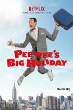 Watch Pee-wee's Big Holiday Sockshare