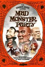 Watch Mad Monster Party? Sockshare