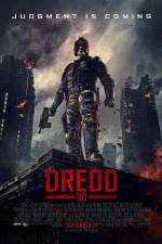 Watch Dredd 3D Sockshare