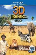 Watch 3D Safari Africa Sockshare